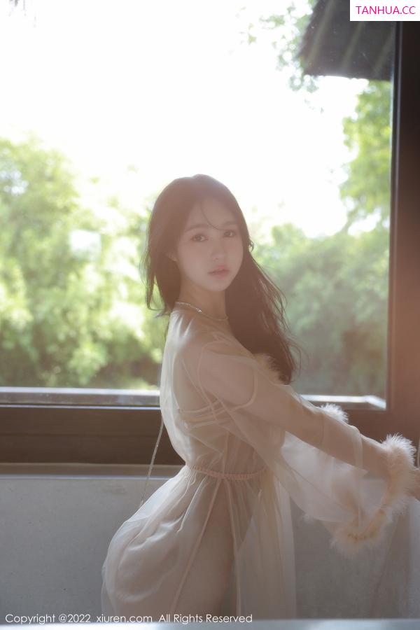 谢晚晚  [XiuRen]高清写真图 2022.11.02 No.5796 谢晚晚 丝袜妩媚第36张图片